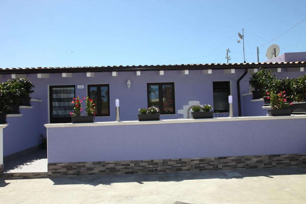 Apartmán Casa Alice Syracuse Exteriér fotografie