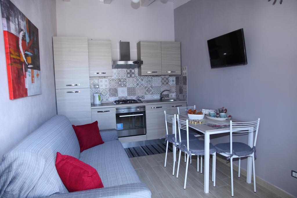 Apartmán Casa Alice Syracuse Exteriér fotografie
