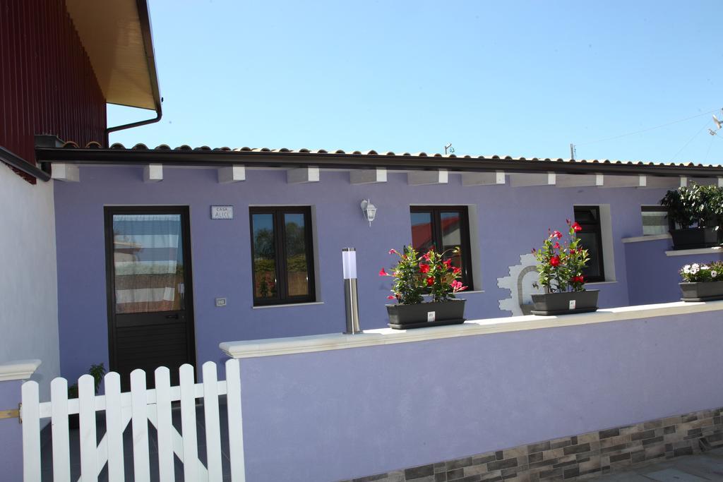 Apartmán Casa Alice Syracuse Exteriér fotografie