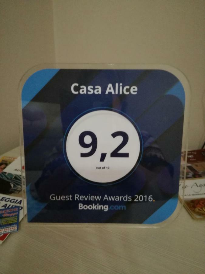 Apartmán Casa Alice Syracuse Exteriér fotografie