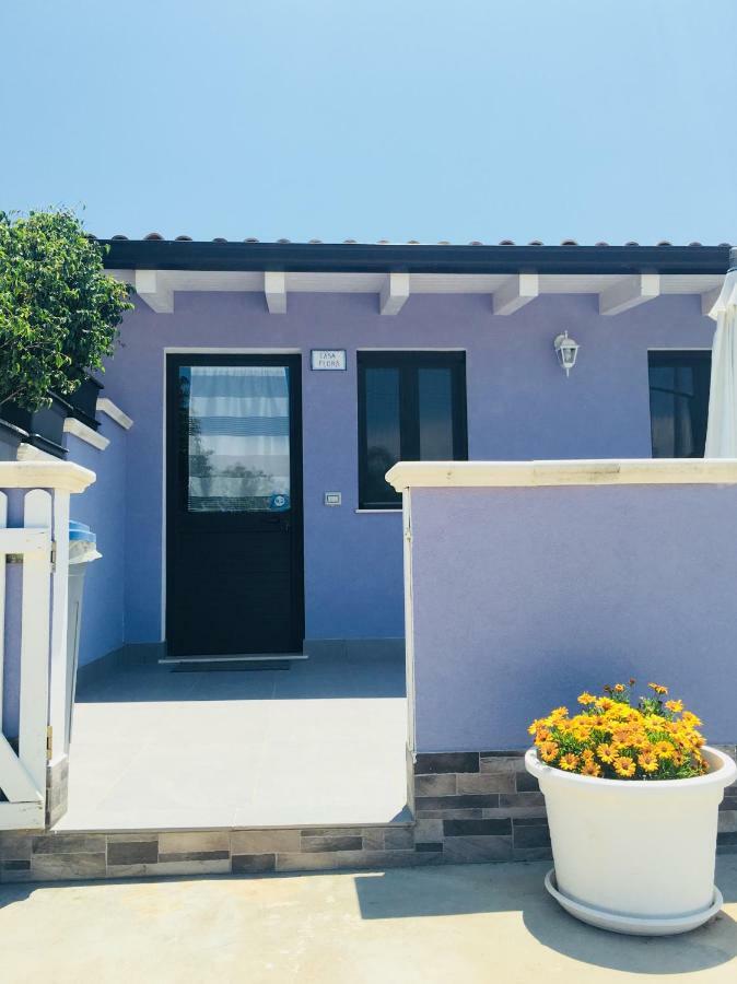 Apartmán Casa Alice Syracuse Exteriér fotografie