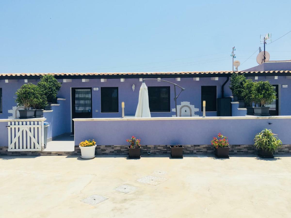 Apartmán Casa Alice Syracuse Exteriér fotografie