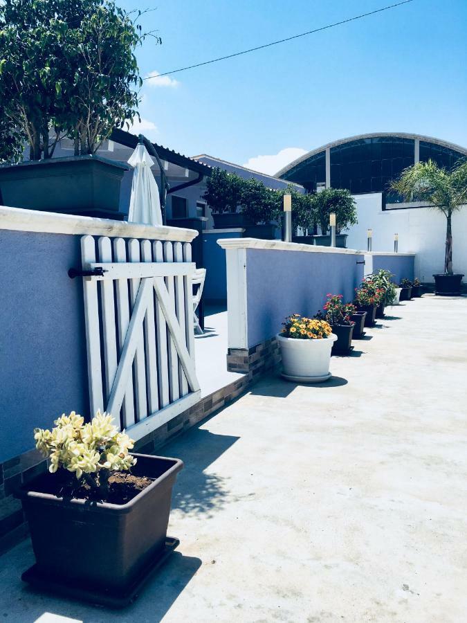 Apartmán Casa Alice Syracuse Exteriér fotografie