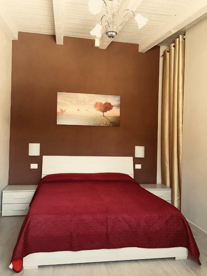 Apartmán Casa Alice Syracuse Exteriér fotografie
