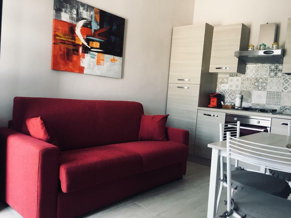 Apartmán Casa Alice Syracuse Exteriér fotografie