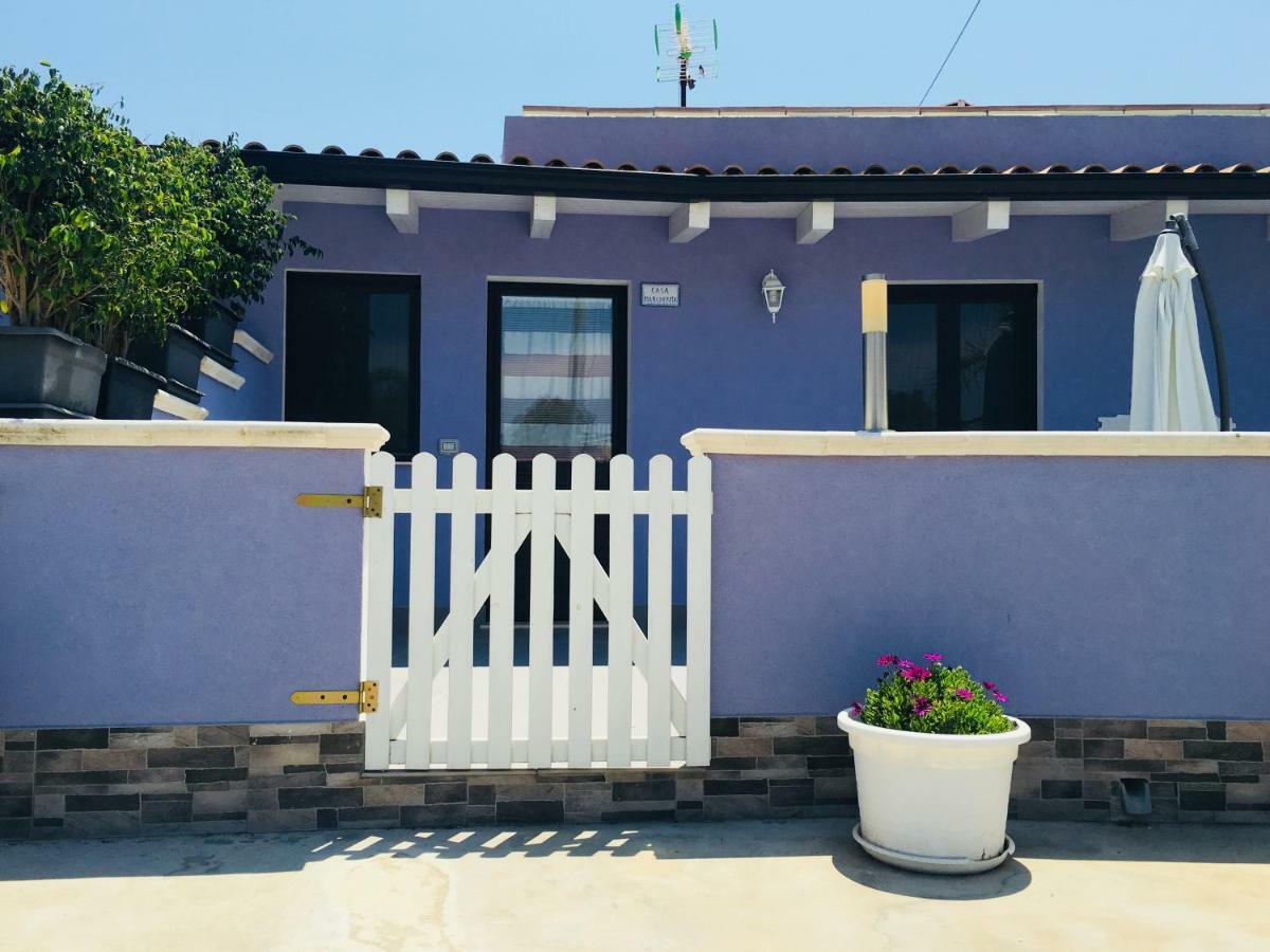 Apartmán Casa Alice Syracuse Exteriér fotografie