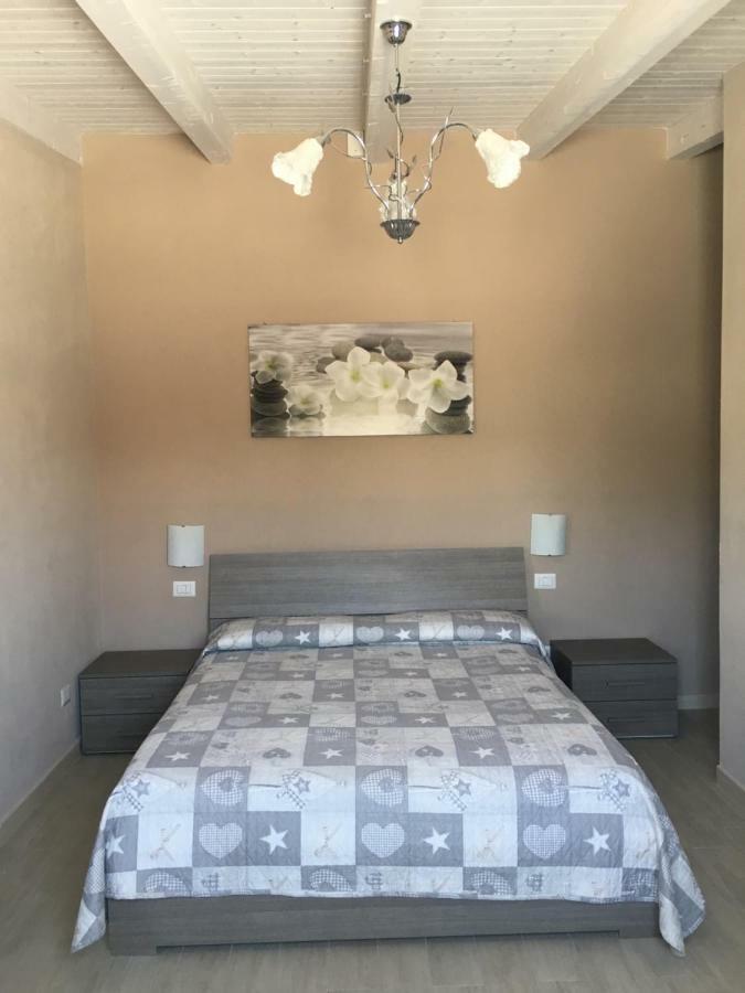 Apartmán Casa Alice Syracuse Exteriér fotografie